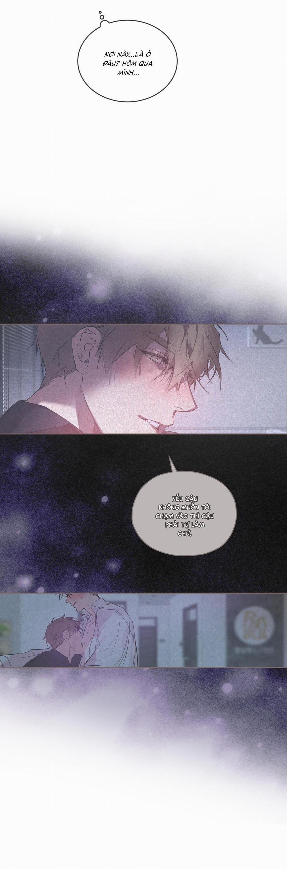 (Cbunu) Hồi Ức Của Nhịp Thở 19 H+ trang 17