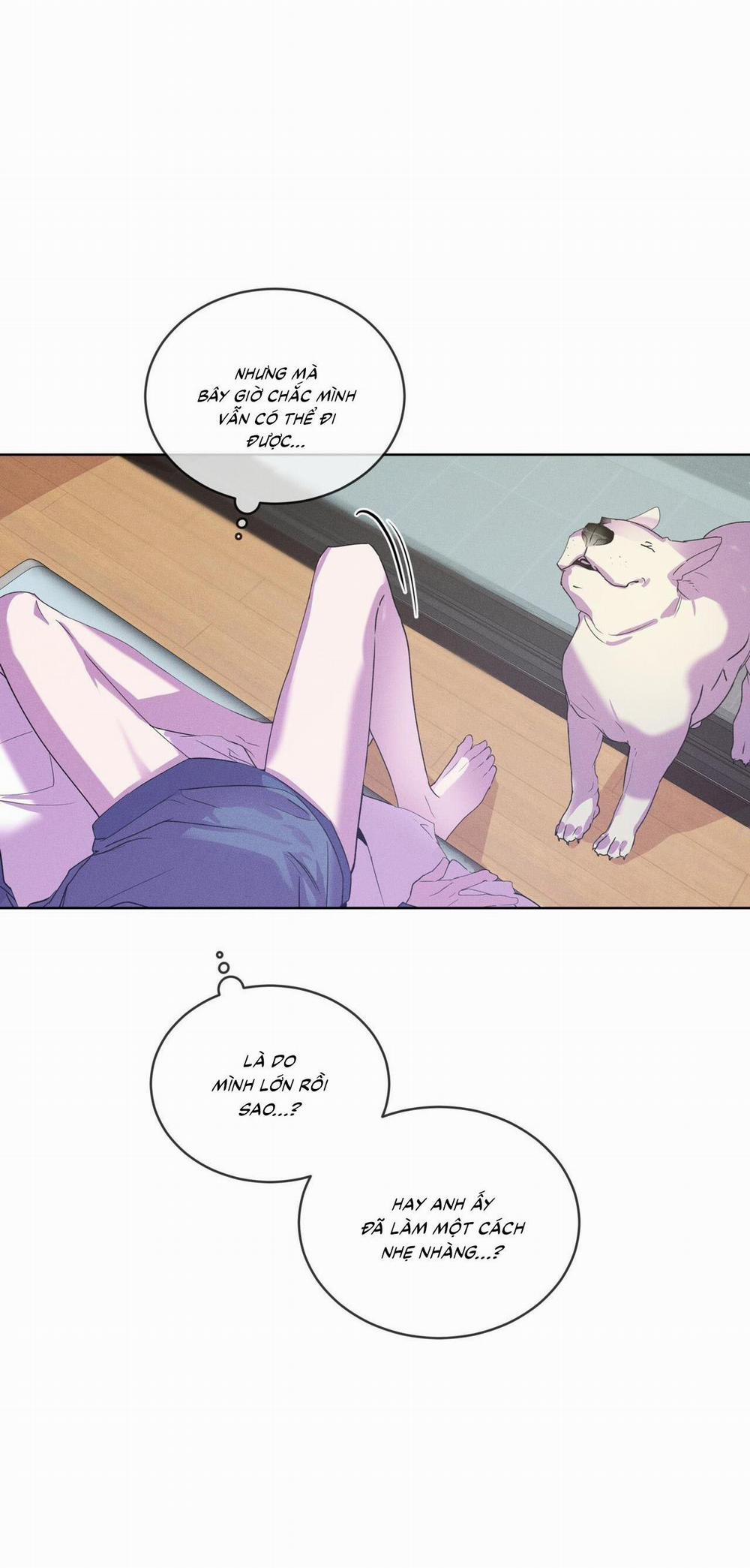 (Cbunu) Hồi Ức Của Nhịp Thở 19 H+ trang 20