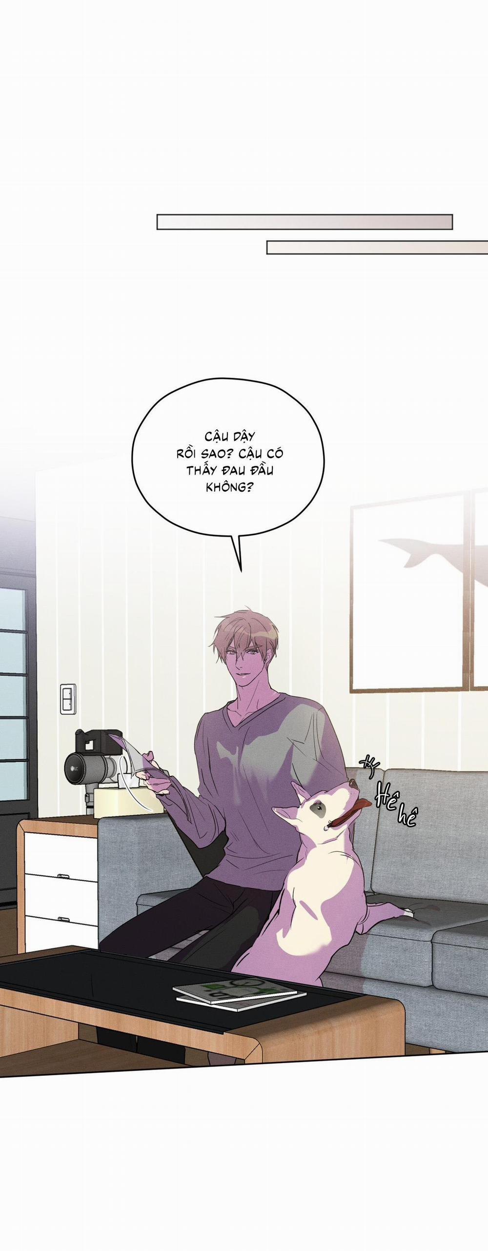 (Cbunu) Hồi Ức Của Nhịp Thở 19 H+ trang 26