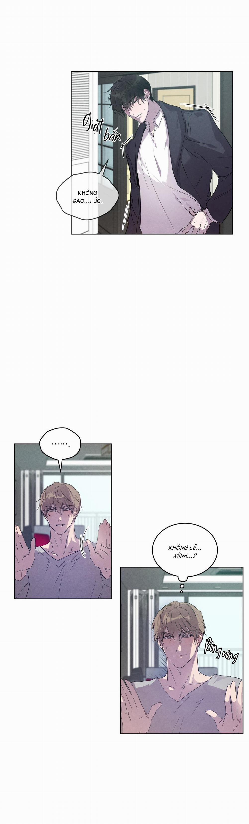 (Cbunu) Hồi Ức Của Nhịp Thở 19 H+ trang 30