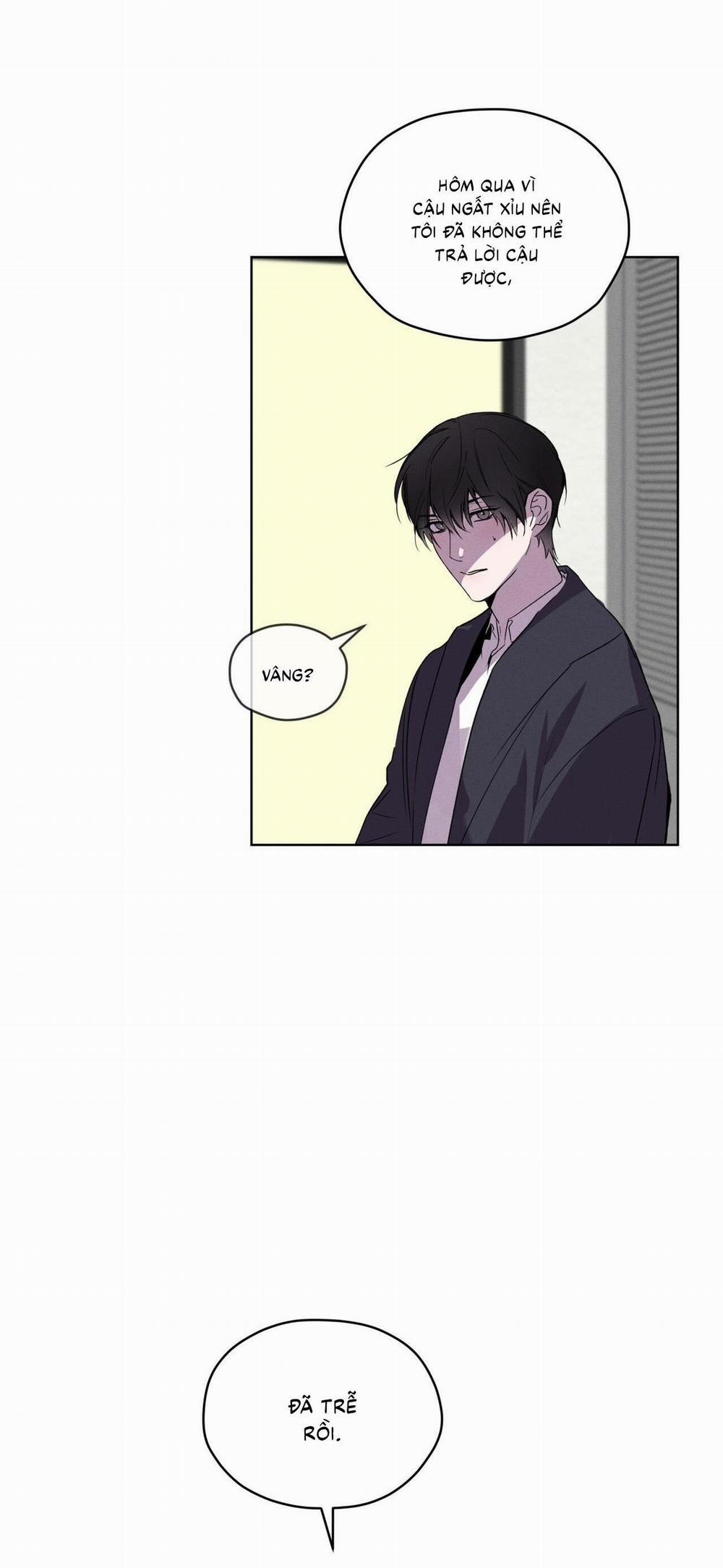 (Cbunu) Hồi Ức Của Nhịp Thở 19 H+ trang 33