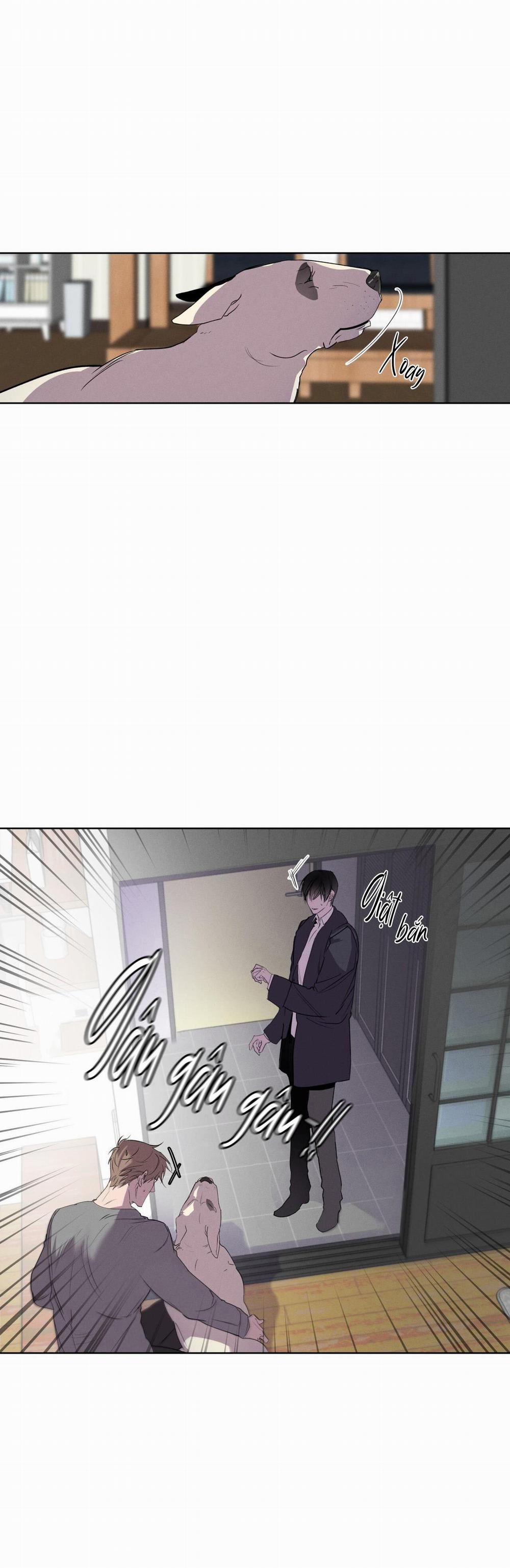 (Cbunu) Hồi Ức Của Nhịp Thở 19 H+ trang 37