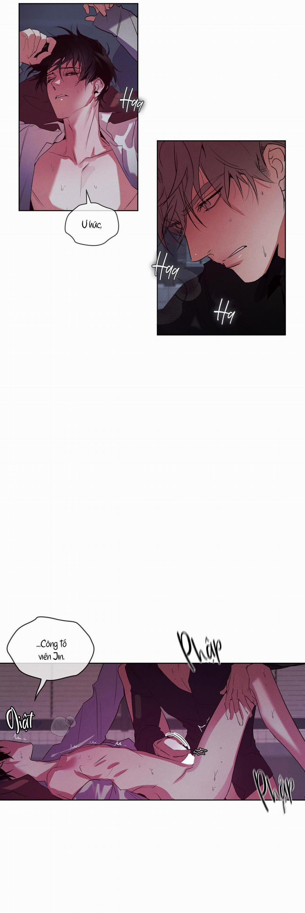 (Cbunu) Hồi Ức Của Nhịp Thở 19 H+ trang 8