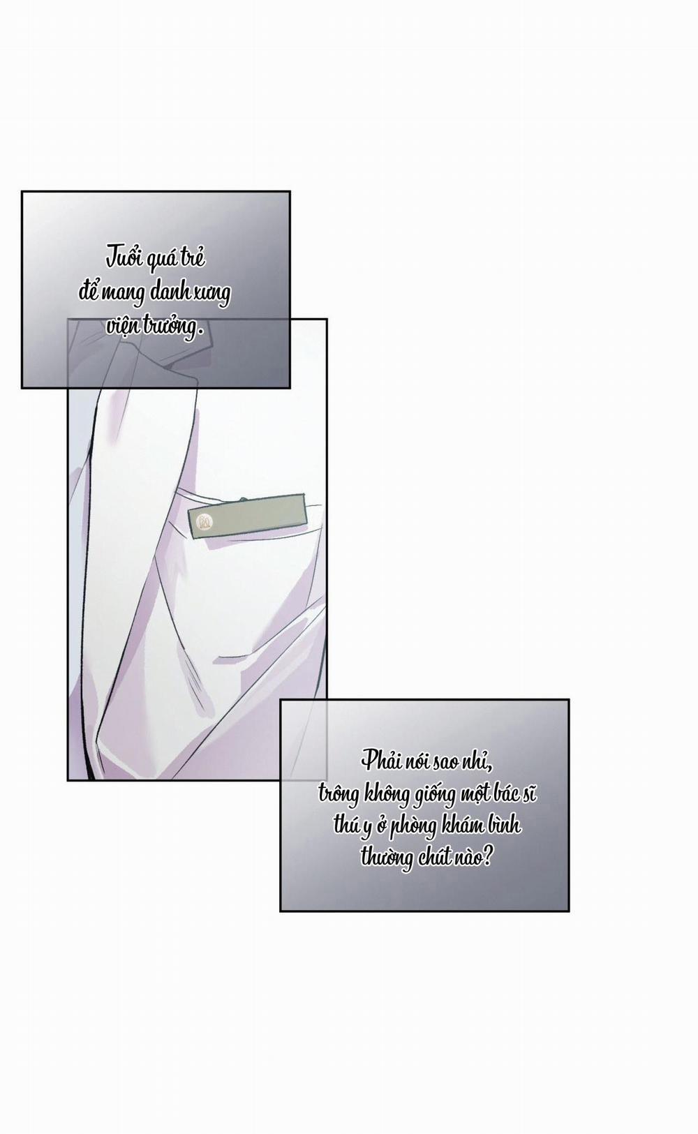 (Cbunu) Hồi Ức Của Nhịp Thở 2 trang 35