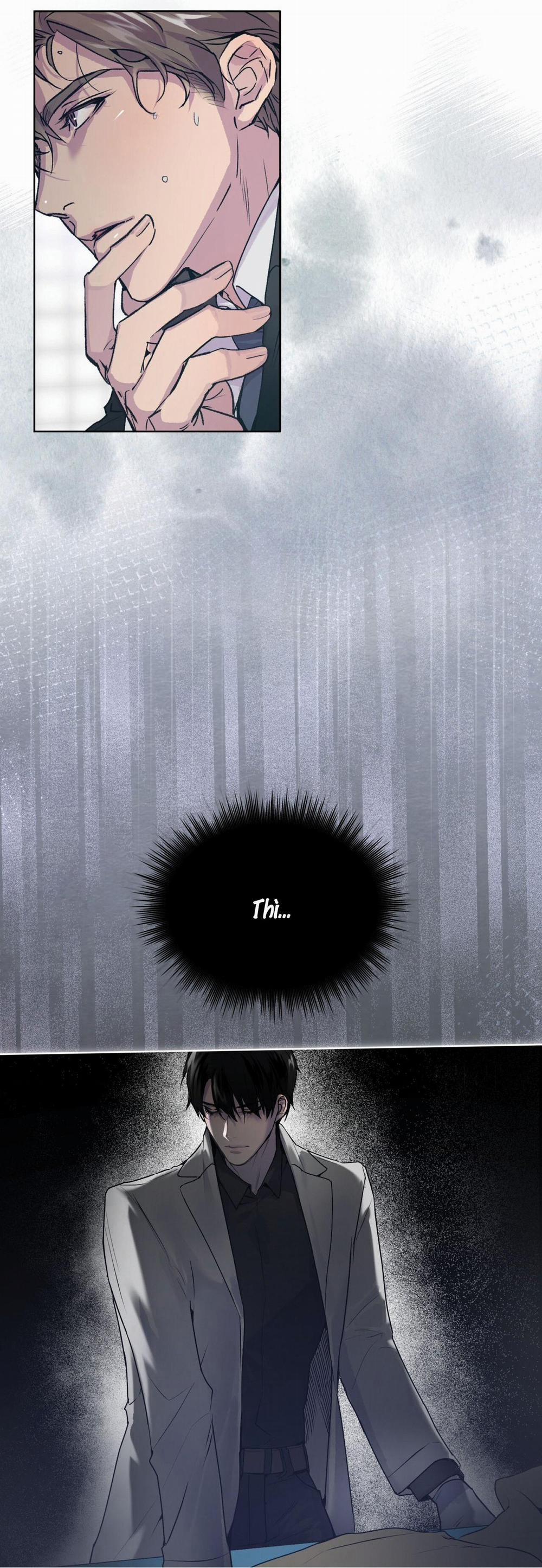 (Cbunu) Hồi Ức Của Nhịp Thở 2 trang 38