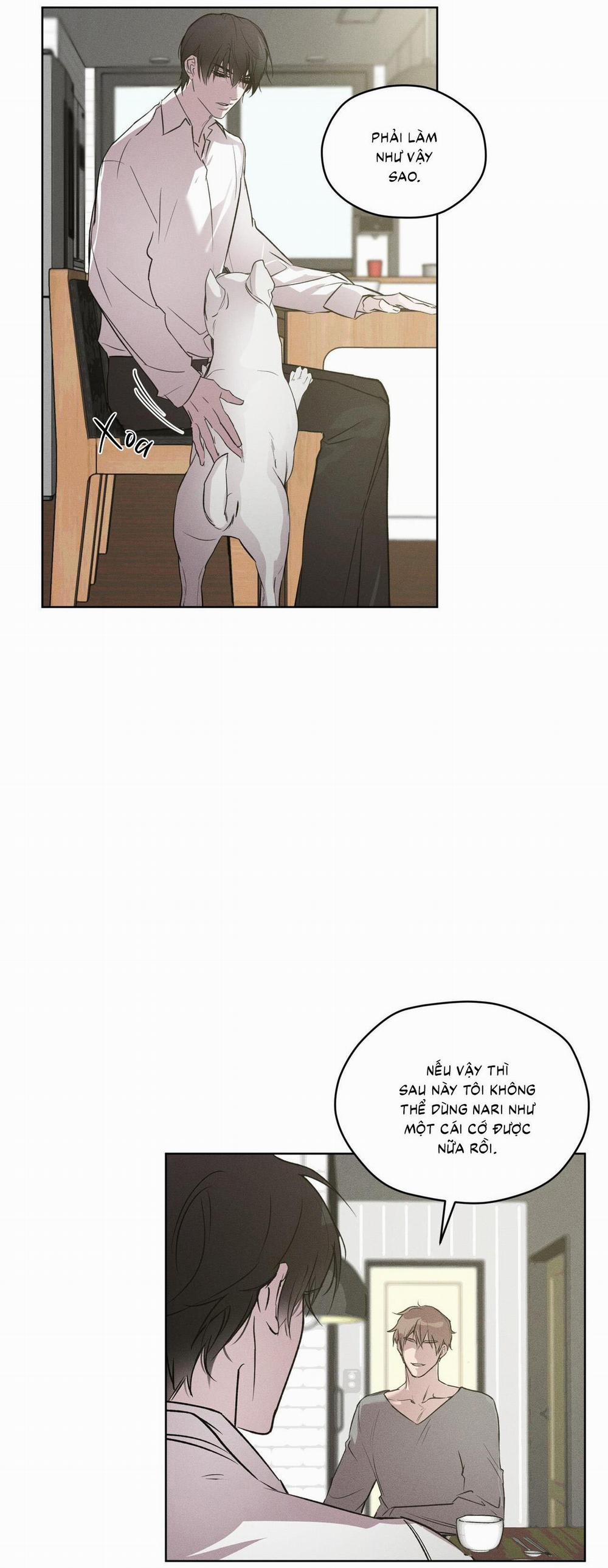 (Cbunu) Hồi Ức Của Nhịp Thở 20 trang 20