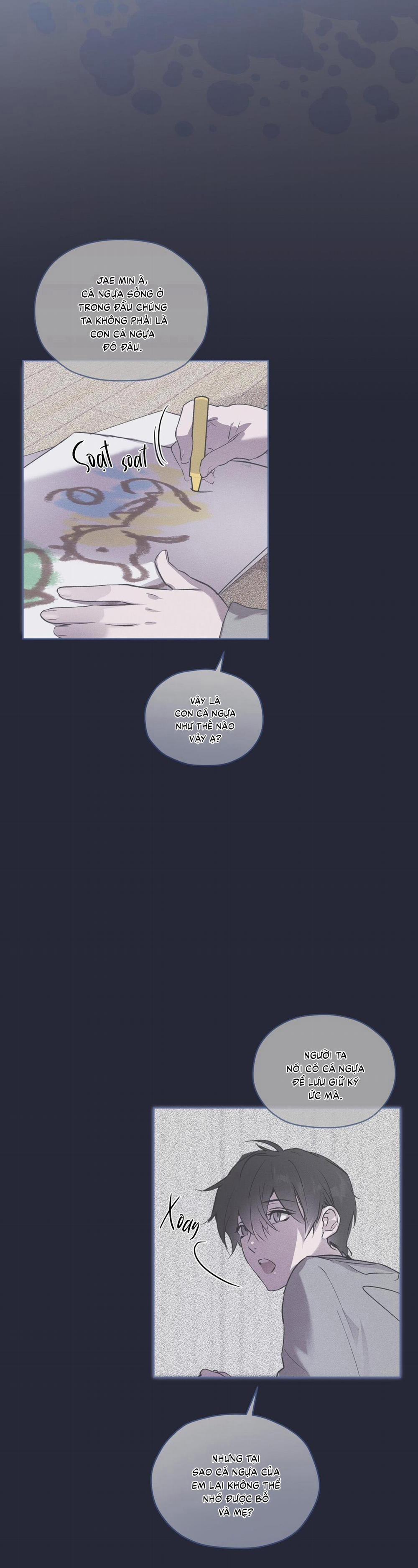 (Cbunu) Hồi Ức Của Nhịp Thở 20 trang 31