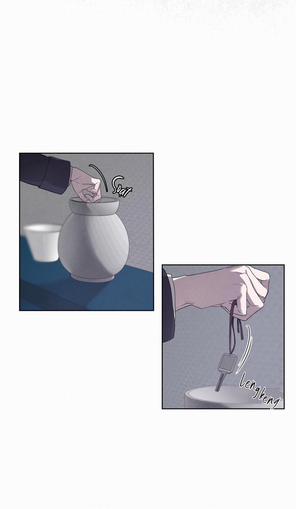 (Cbunu) Hồi Ức Của Nhịp Thở 20 trang 36