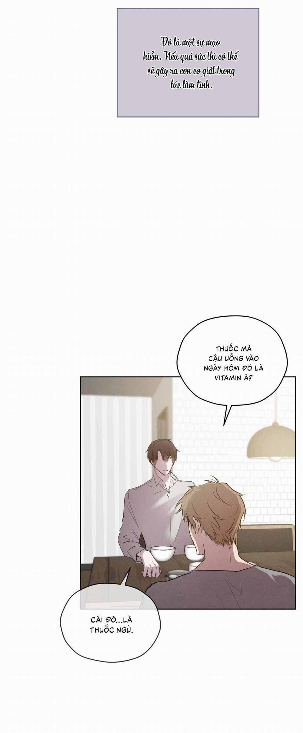 (Cbunu) Hồi Ức Của Nhịp Thở 20 trang 4