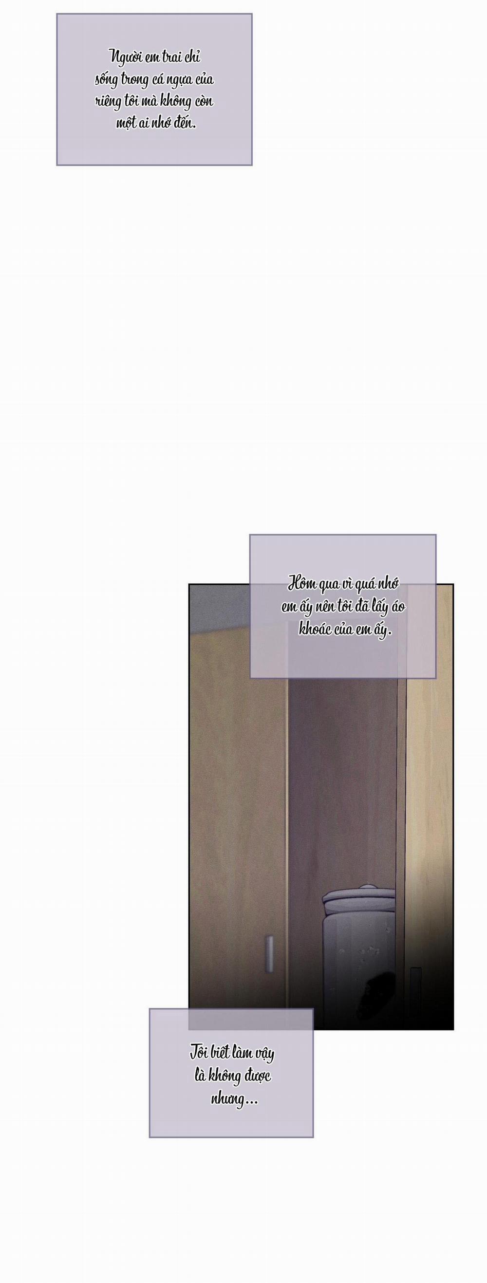 (Cbunu) Hồi Ức Của Nhịp Thở 20 trang 41