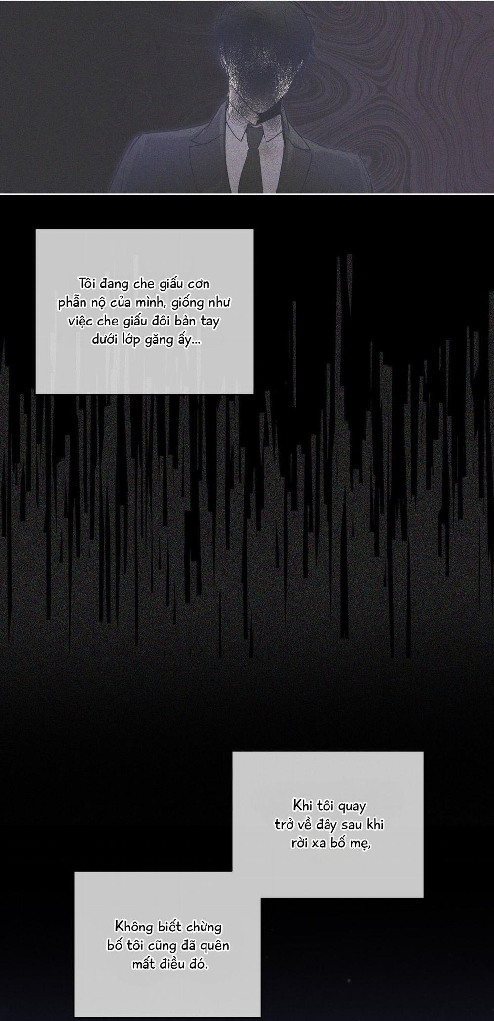 (Cbunu) Hồi Ức Của Nhịp Thở 21 trang 12