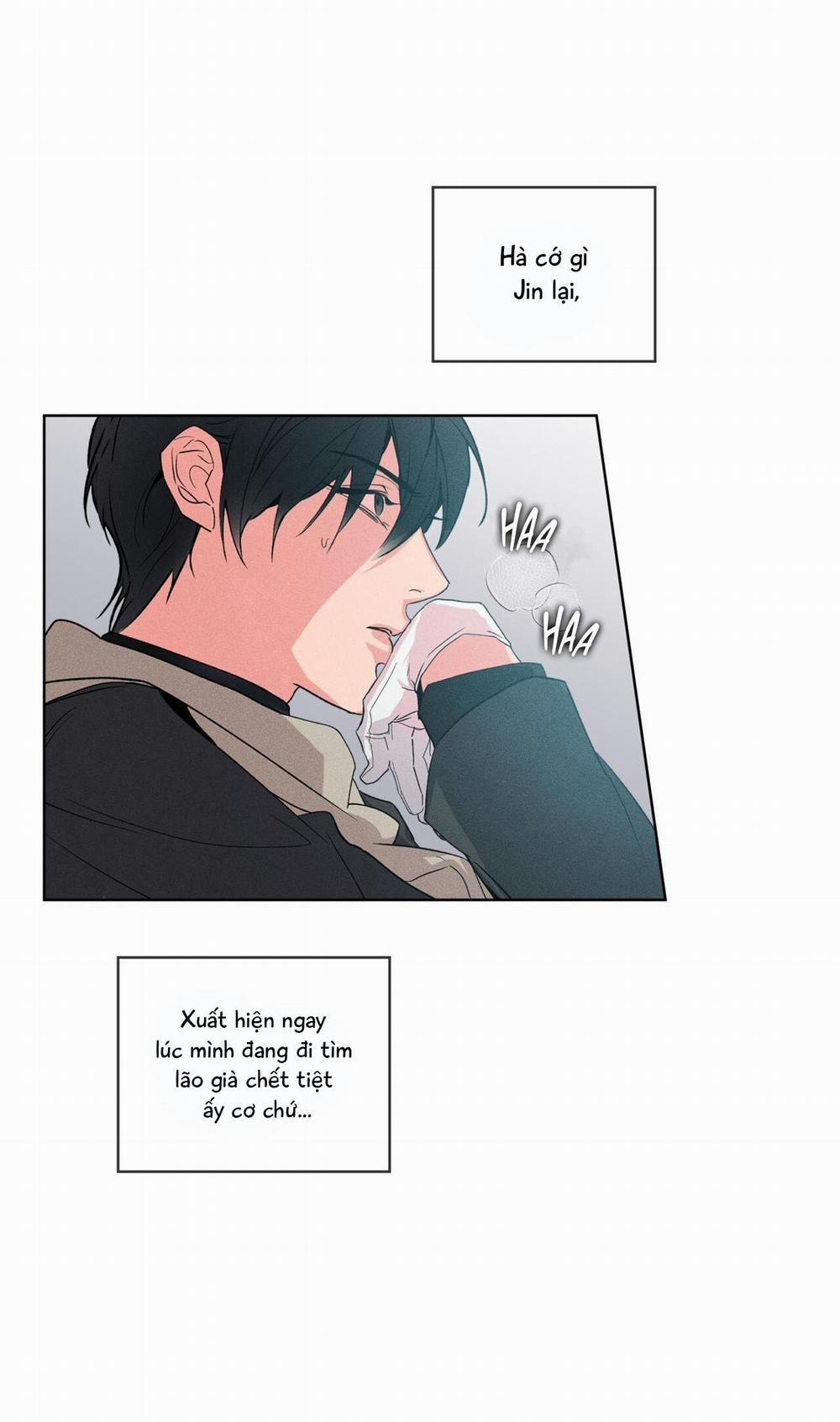 (Cbunu) Hồi Ức Của Nhịp Thở 21 trang 44