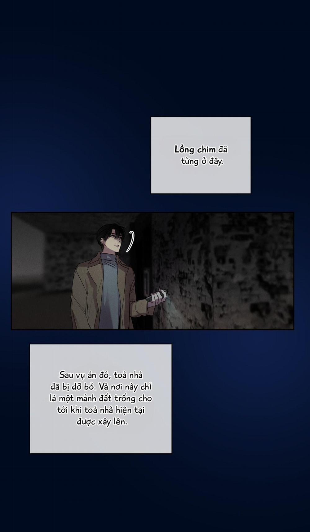 (Cbunu) Hồi Ức Của Nhịp Thở 21 trang 7