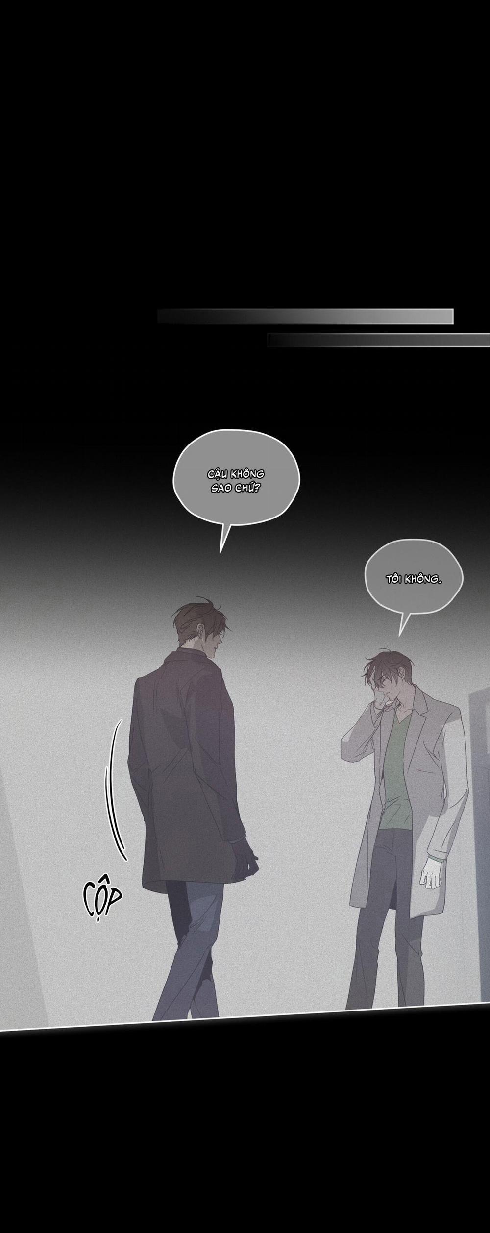 (Cbunu) Hồi Ức Của Nhịp Thở 22 trang 21