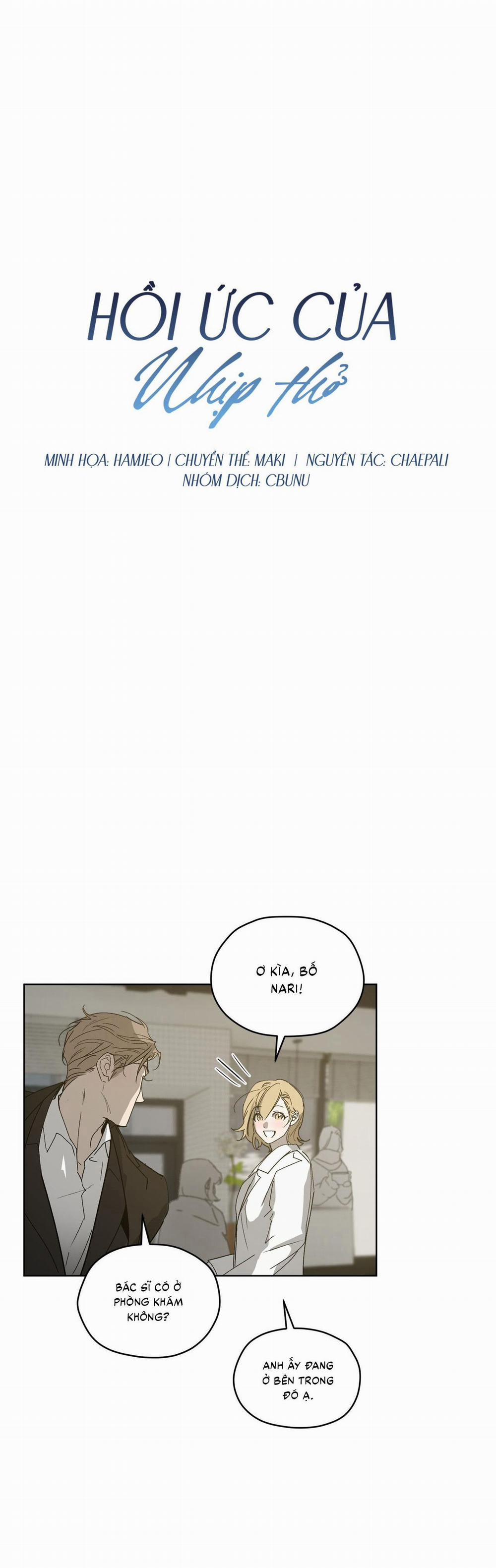 (Cbunu) Hồi Ức Của Nhịp Thở 22 trang 29