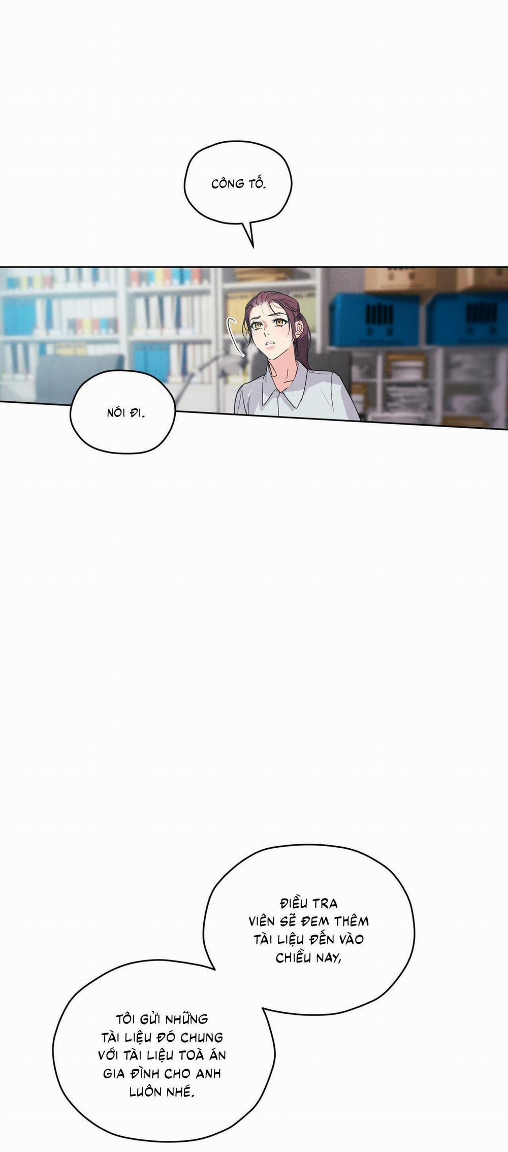 (Cbunu) Hồi Ức Của Nhịp Thở 22 trang 3