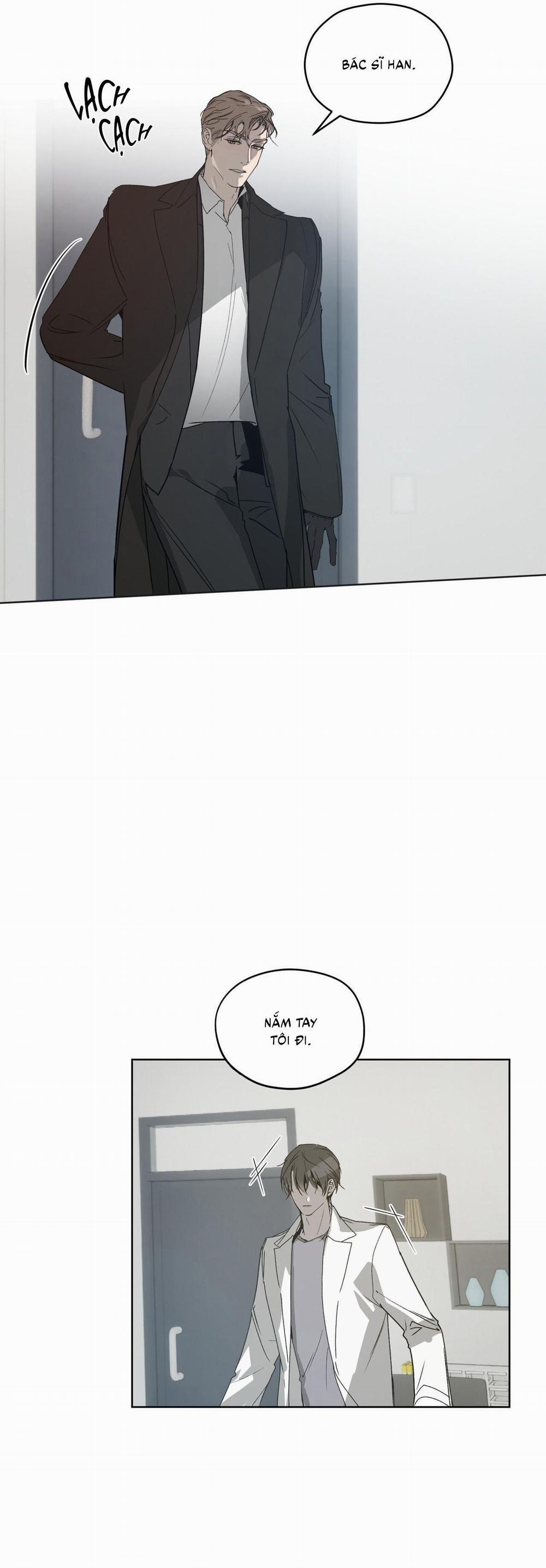 (Cbunu) Hồi Ức Của Nhịp Thở 22 trang 31