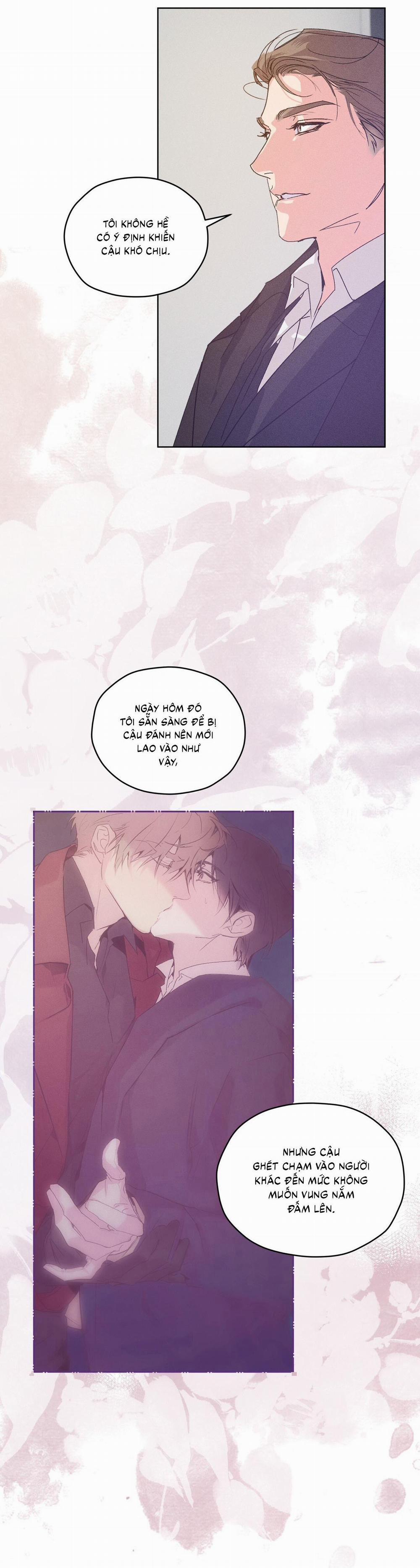 (Cbunu) Hồi Ức Của Nhịp Thở 22 trang 36