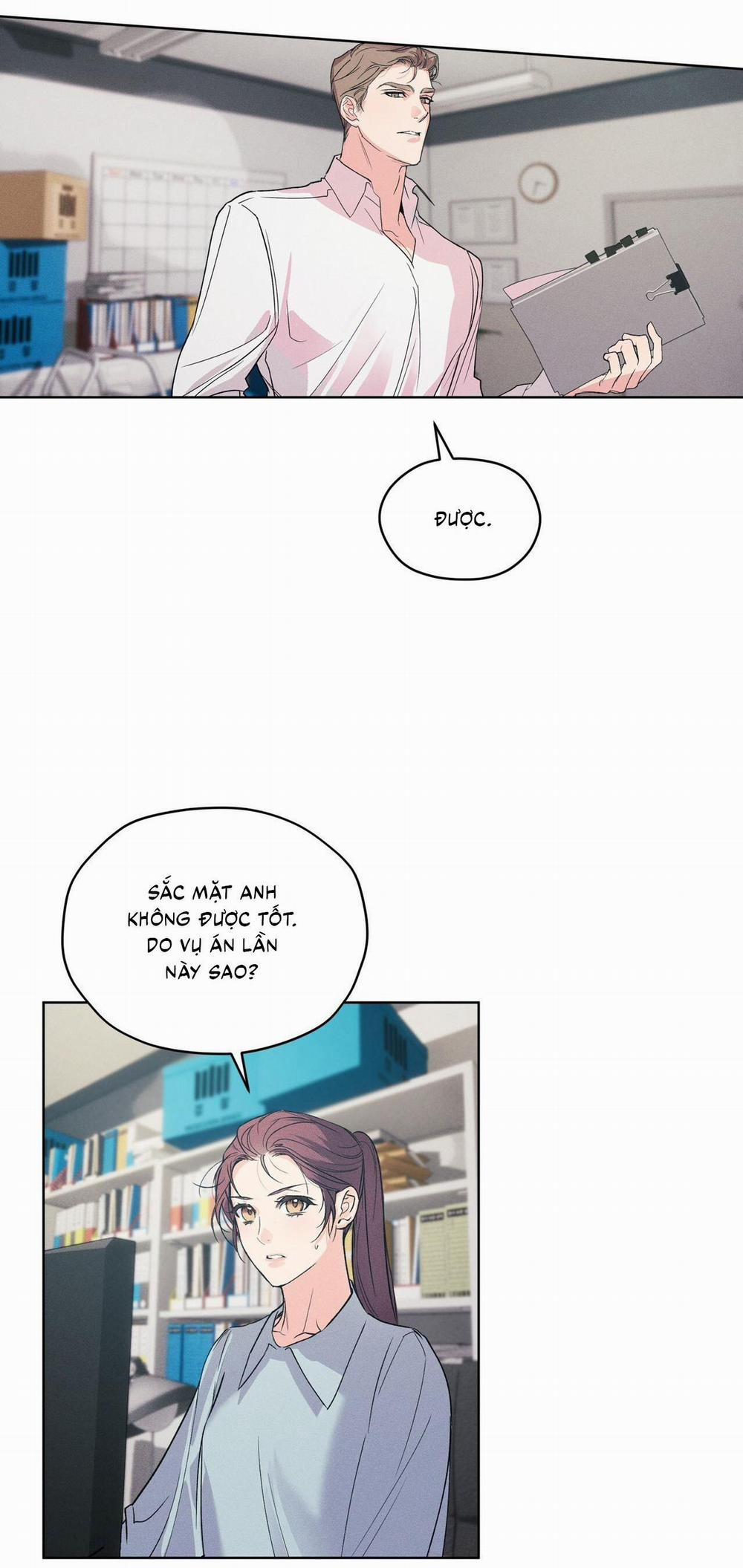 (Cbunu) Hồi Ức Của Nhịp Thở 22 trang 4