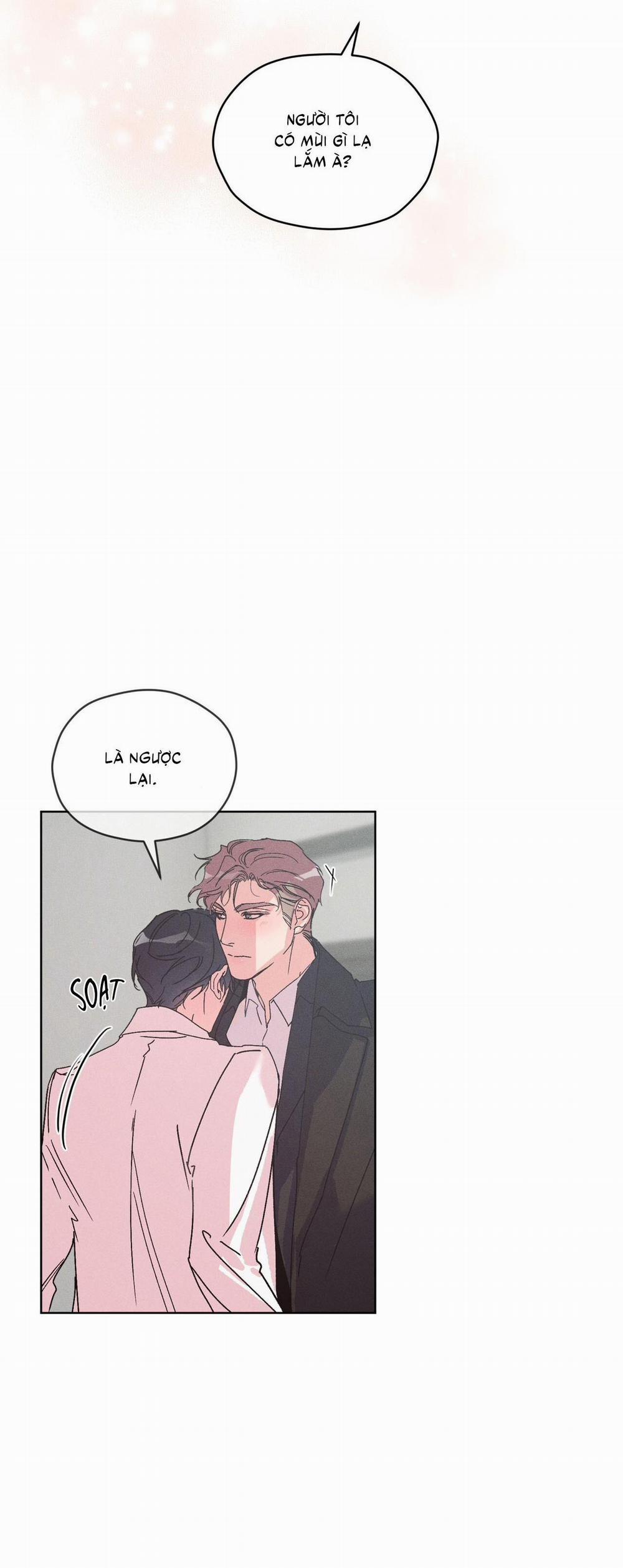 (Cbunu) Hồi Ức Của Nhịp Thở 22 trang 43