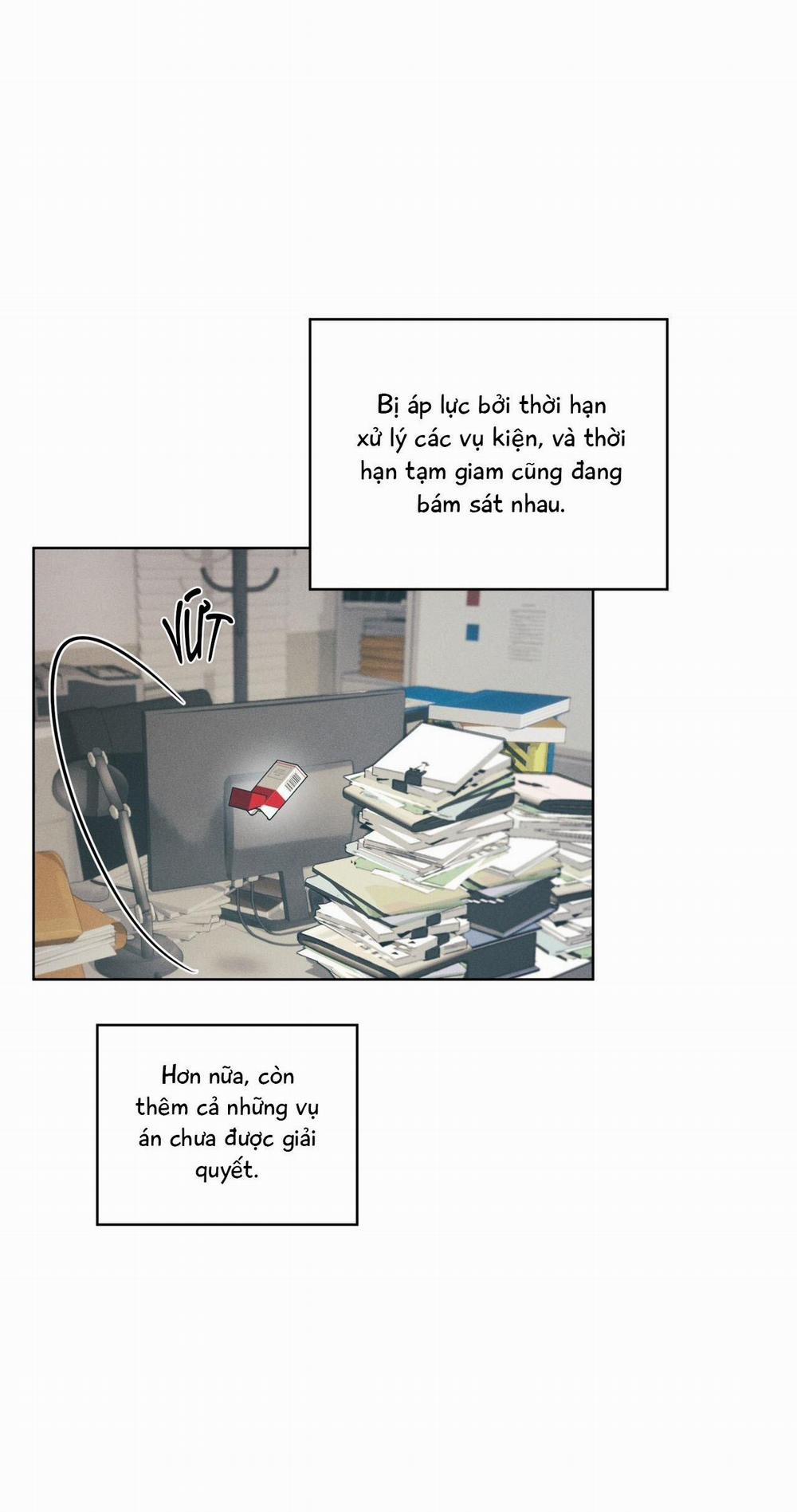 (Cbunu) Hồi Ức Của Nhịp Thở 22 trang 7