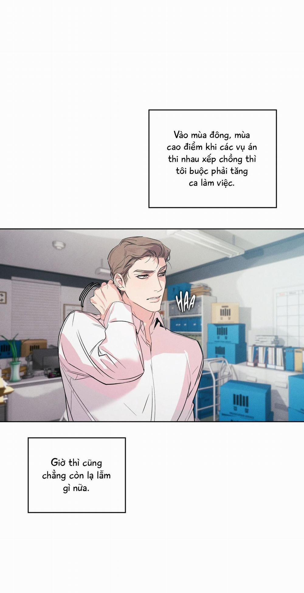 (Cbunu) Hồi Ức Của Nhịp Thở 22 trang 8