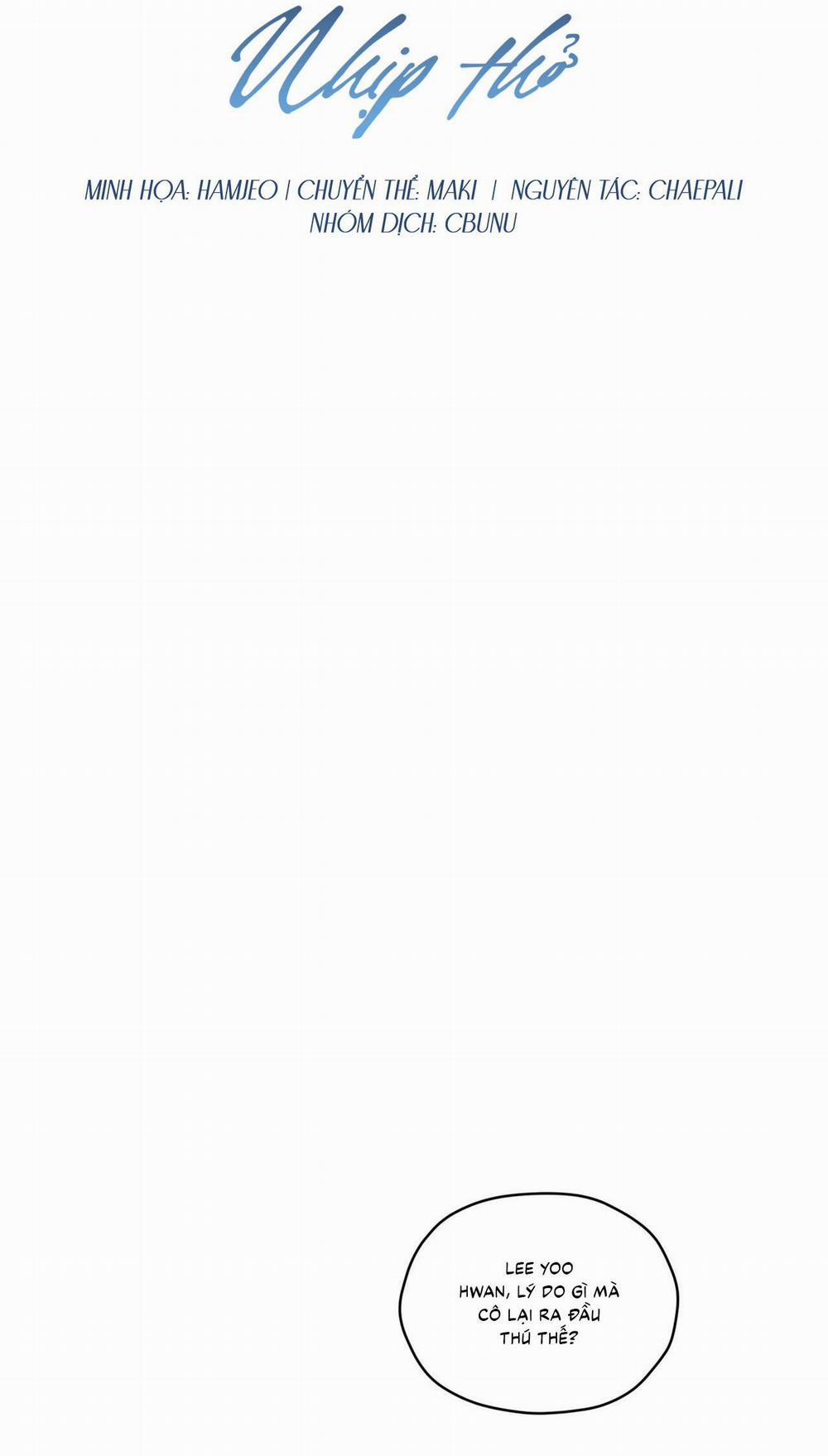 (Cbunu) Hồi Ức Của Nhịp Thở 23 trang 18