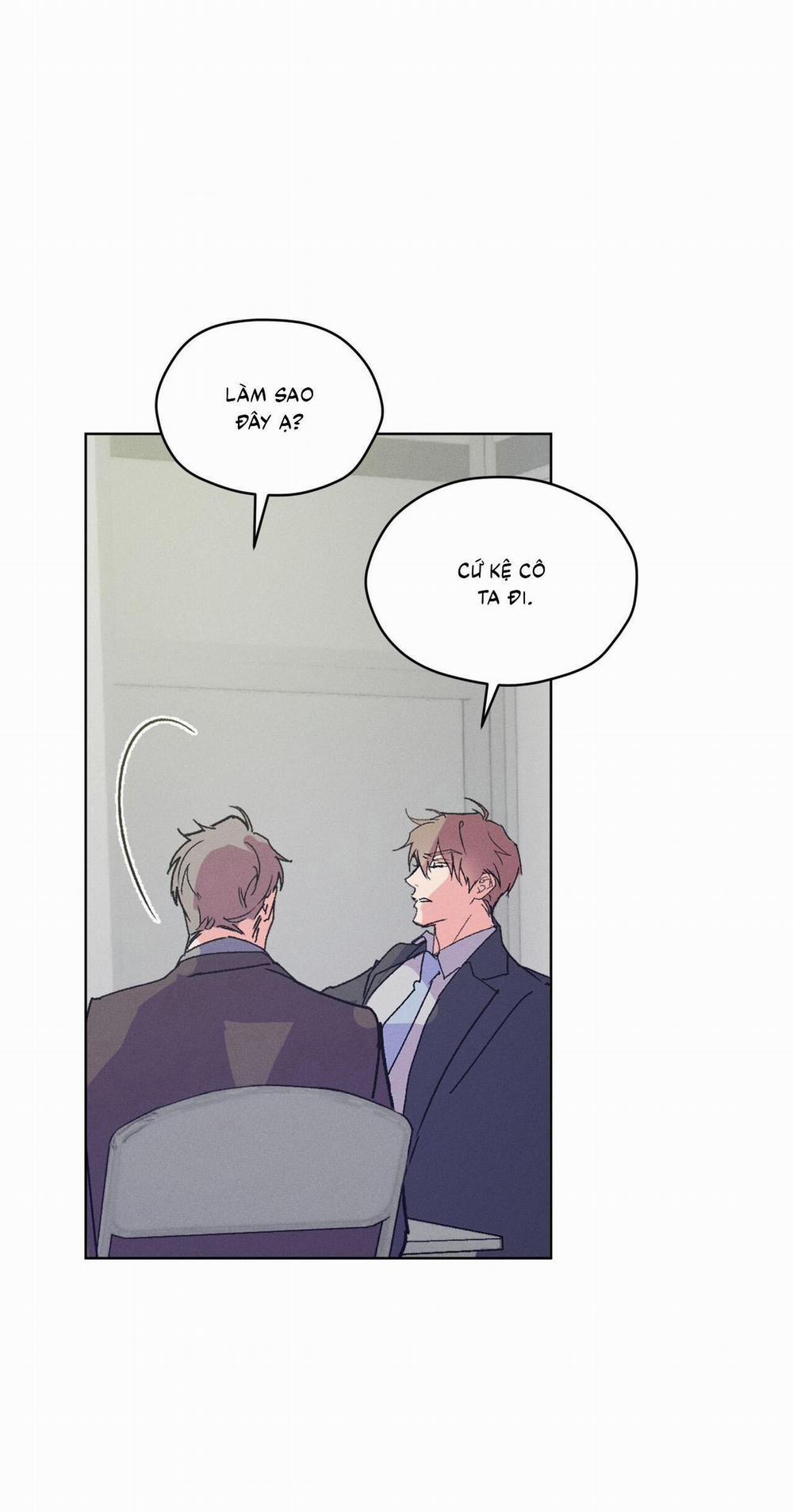 (Cbunu) Hồi Ức Của Nhịp Thở 23 trang 24