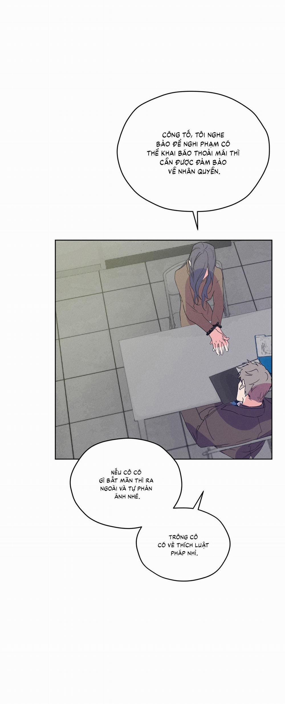 (Cbunu) Hồi Ức Của Nhịp Thở 23 trang 25