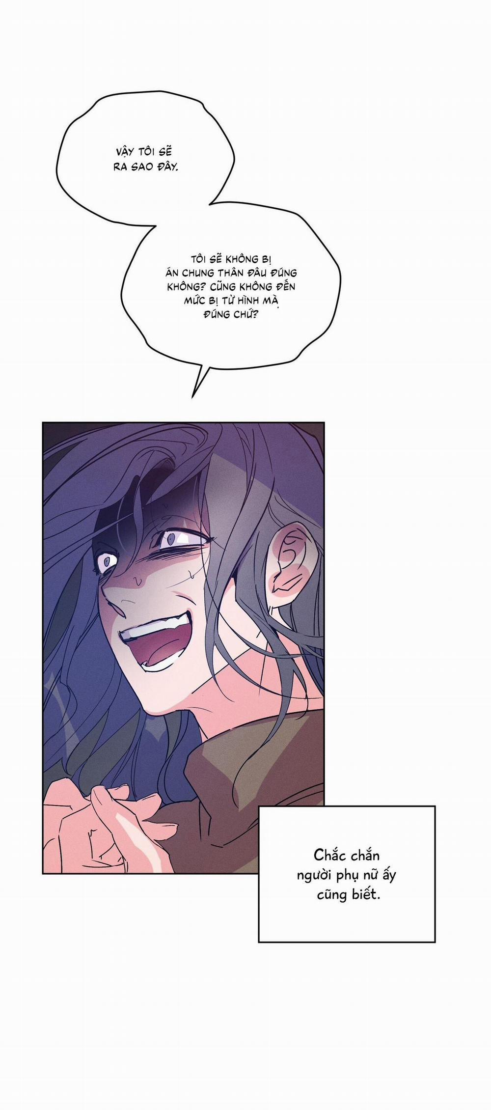 (Cbunu) Hồi Ức Của Nhịp Thở 23 trang 30