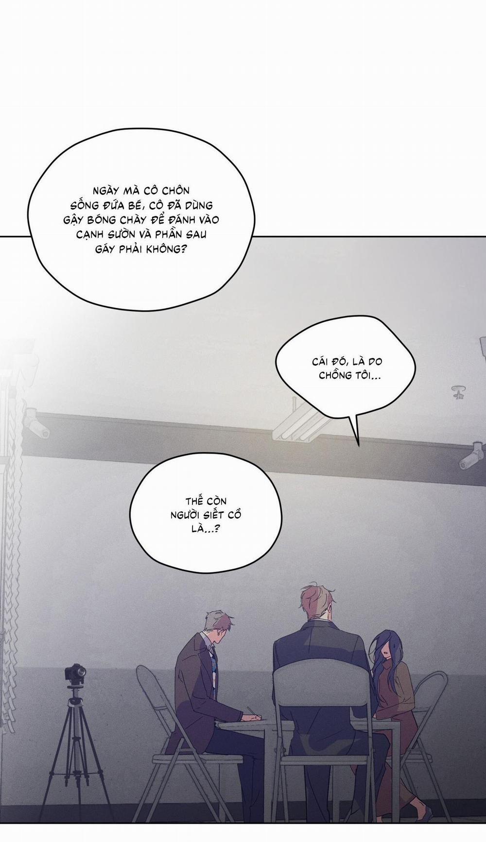 (Cbunu) Hồi Ức Của Nhịp Thở 23 trang 32