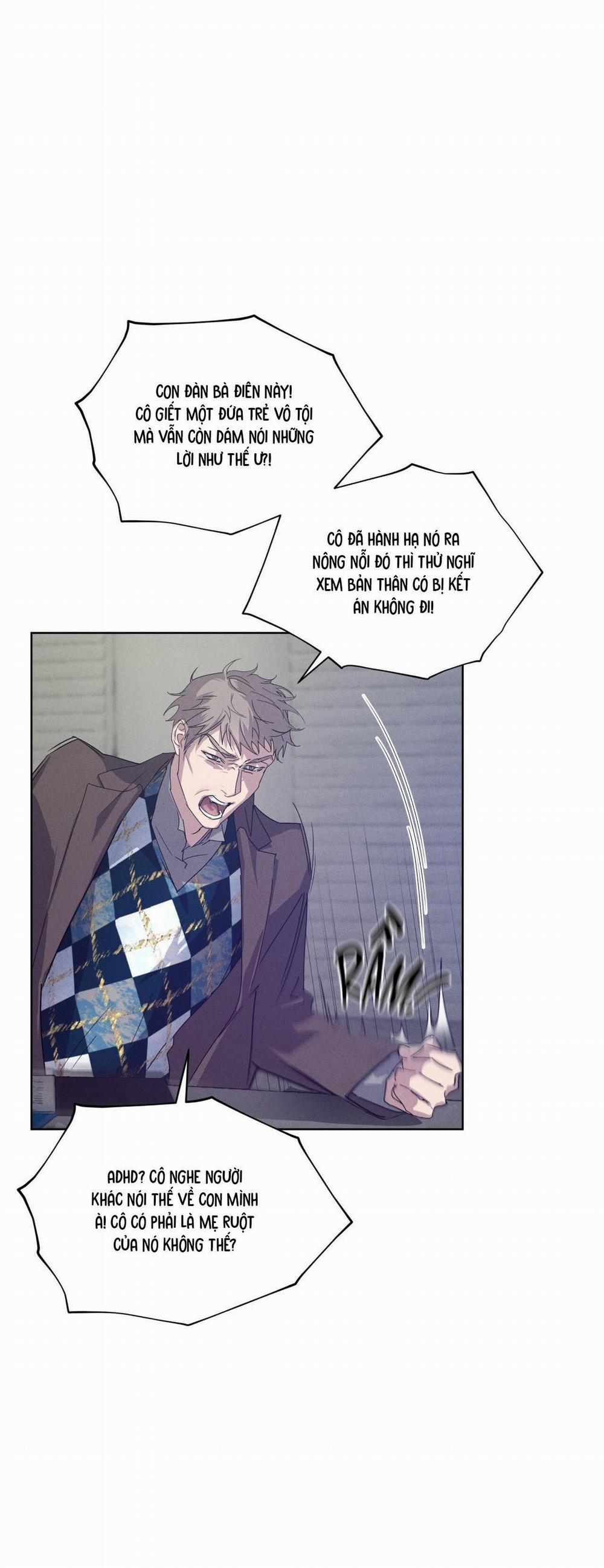 (Cbunu) Hồi Ức Của Nhịp Thở 23 trang 35