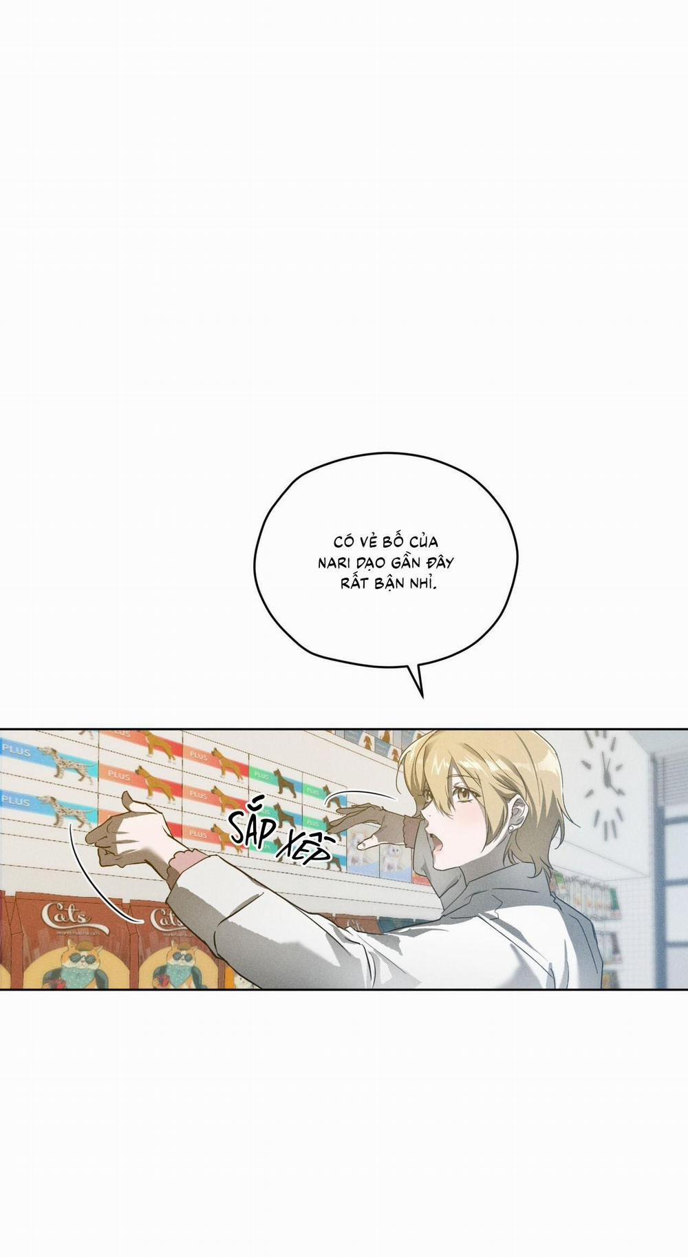 (Cbunu) Hồi Ức Của Nhịp Thở 25 trang 0