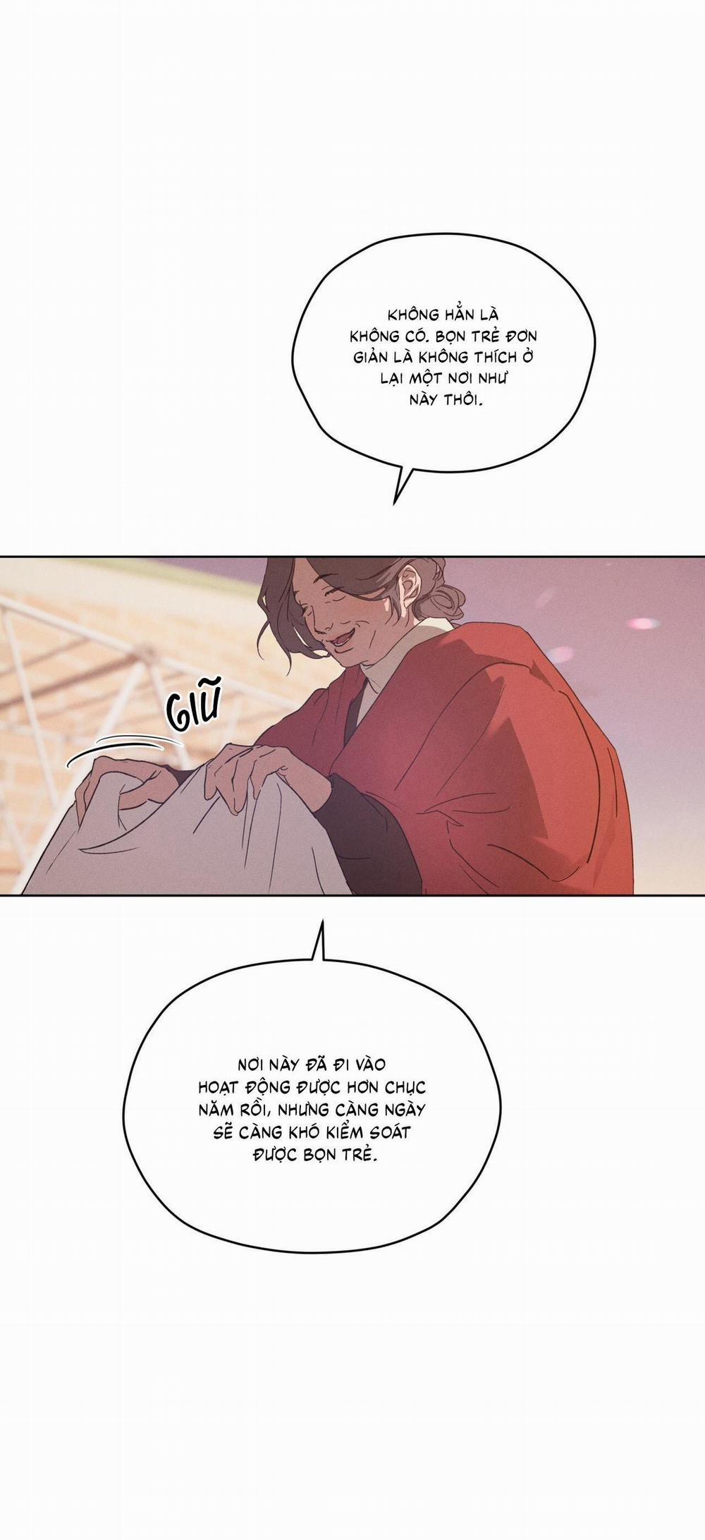 (Cbunu) Hồi Ức Của Nhịp Thở 25 trang 21