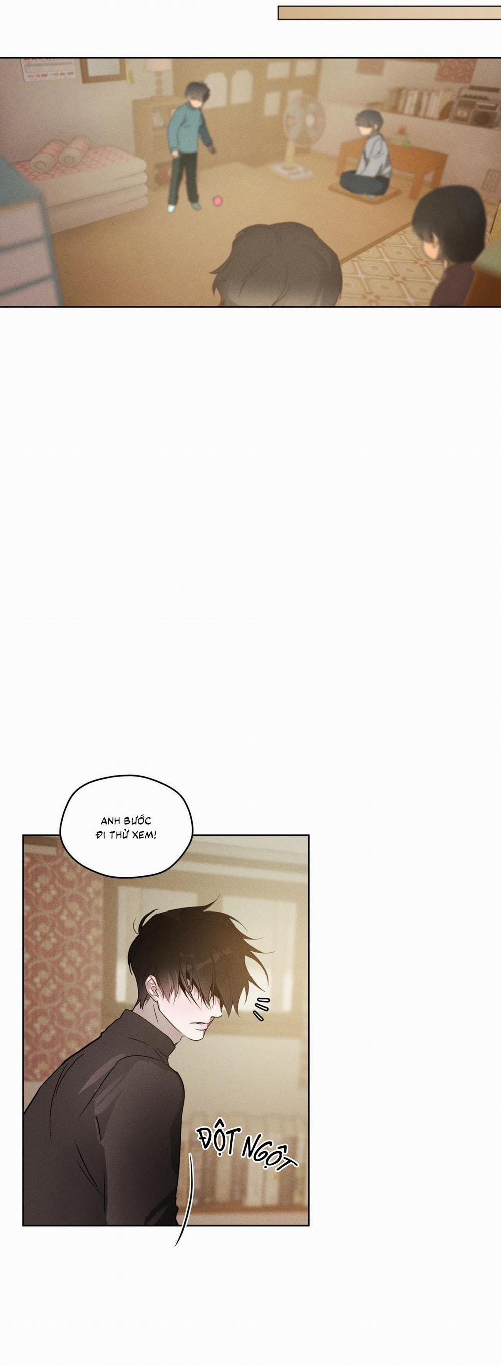 (Cbunu) Hồi Ức Của Nhịp Thở 25 trang 31