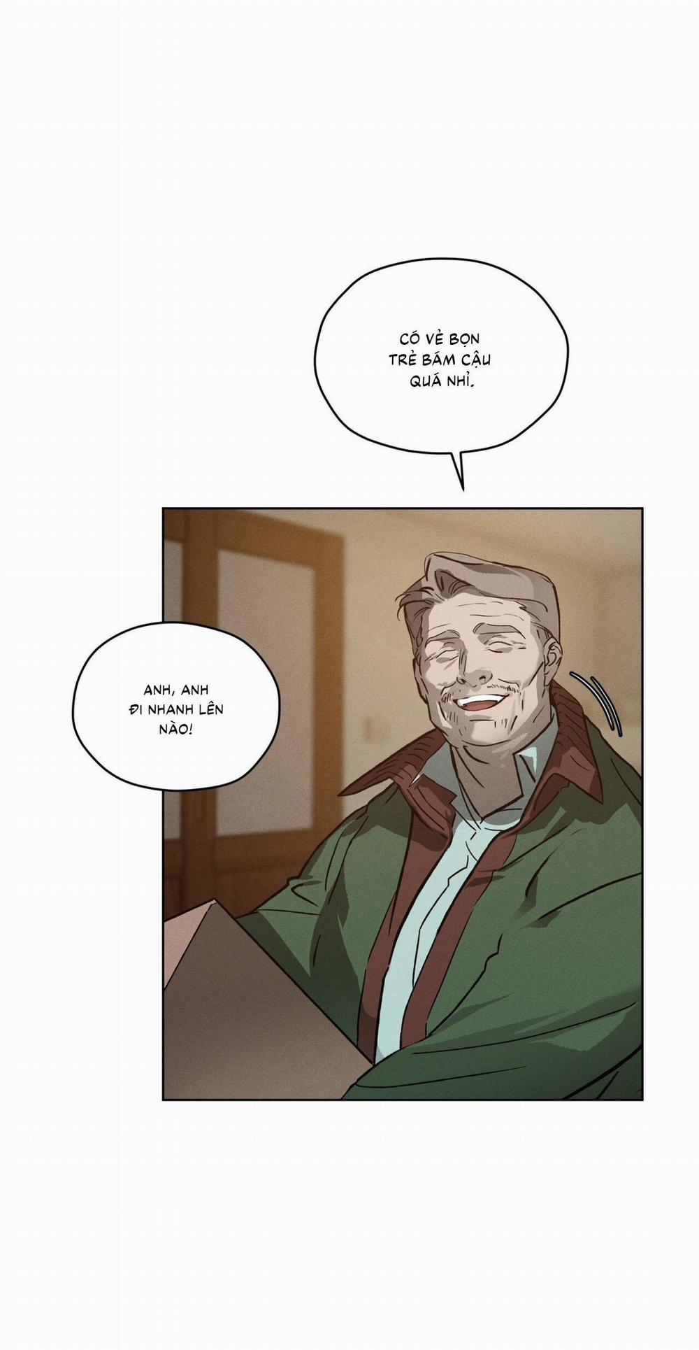 (Cbunu) Hồi Ức Của Nhịp Thở 25 trang 34