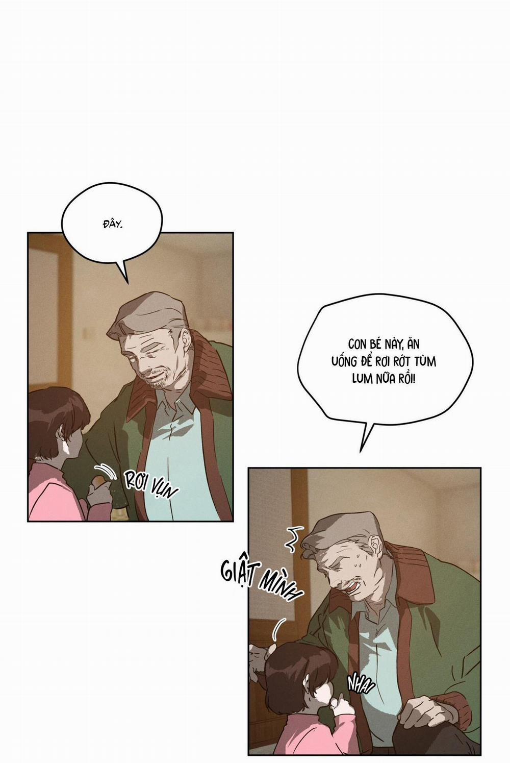 (Cbunu) Hồi Ức Của Nhịp Thở 25 trang 35