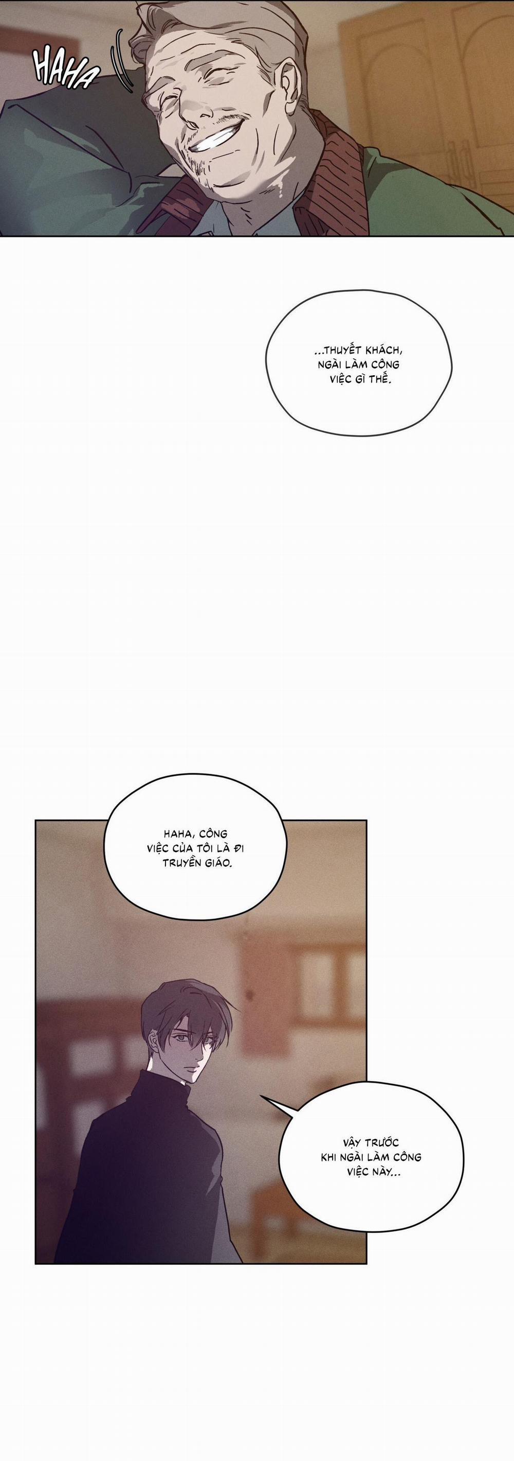 (Cbunu) Hồi Ức Của Nhịp Thở 25 trang 41