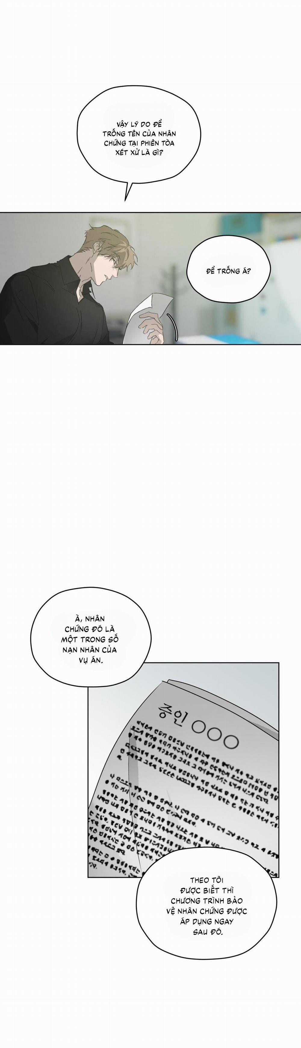 (Cbunu) Hồi Ức Của Nhịp Thở 26 trang 21