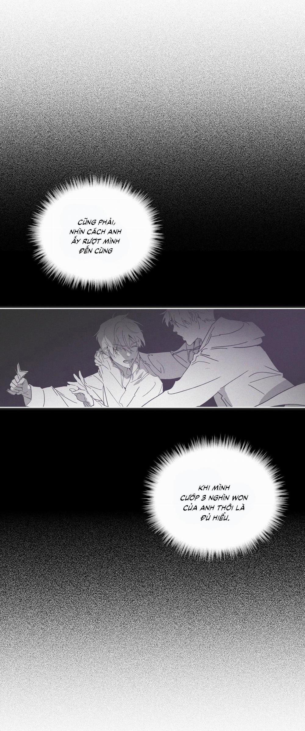 (Cbunu) Hồi Ức Của Nhịp Thở 26 trang 33