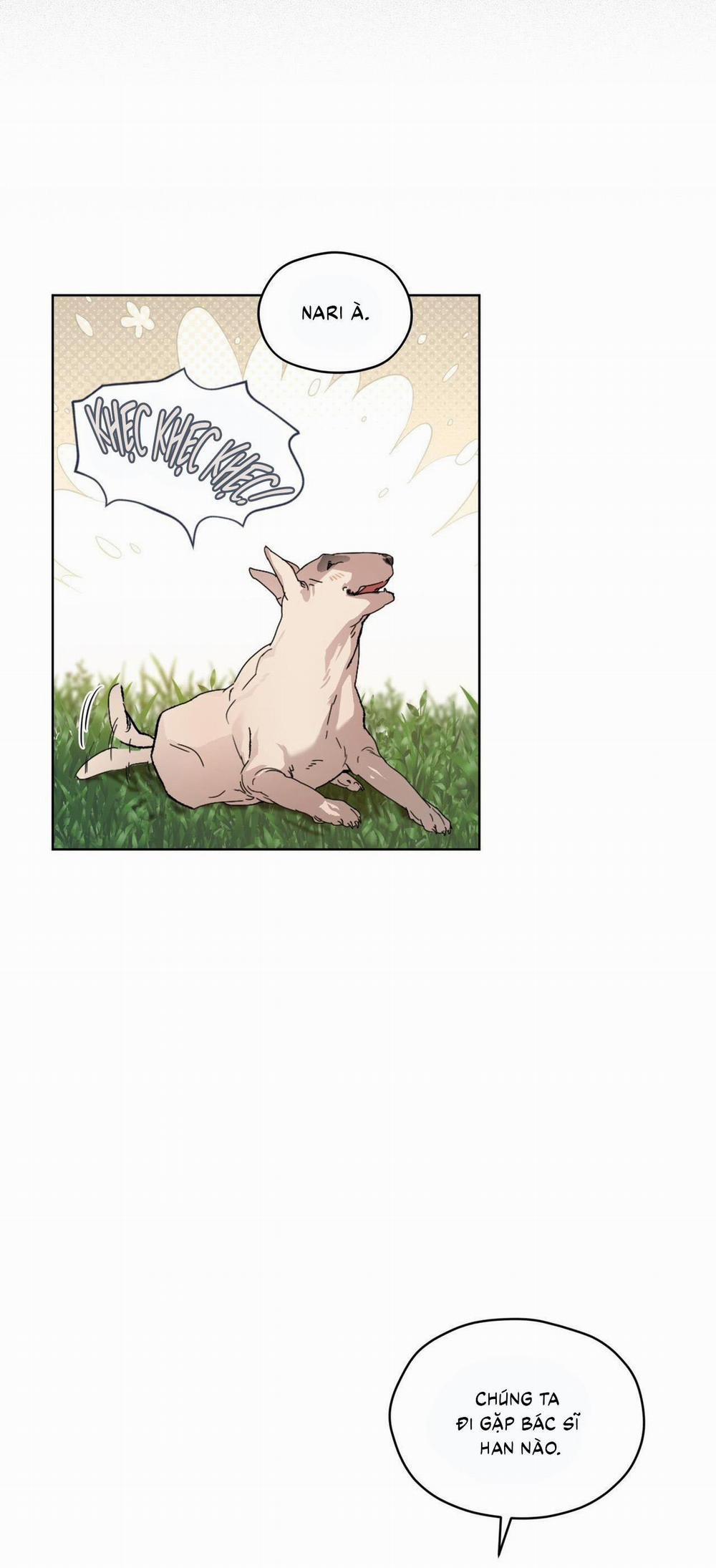 (Cbunu) Hồi Ức Của Nhịp Thở 26 trang 34