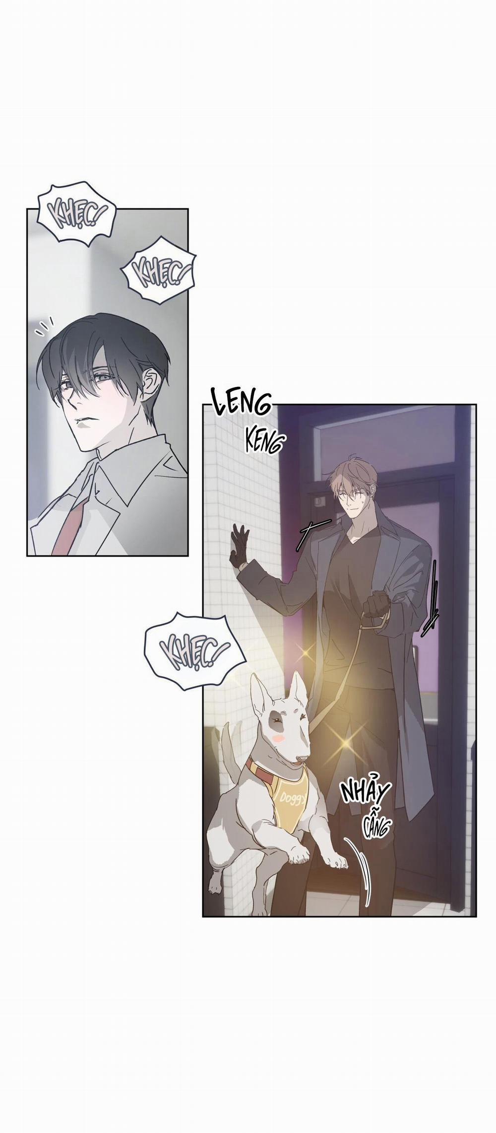 (Cbunu) Hồi Ức Của Nhịp Thở 26 trang 36