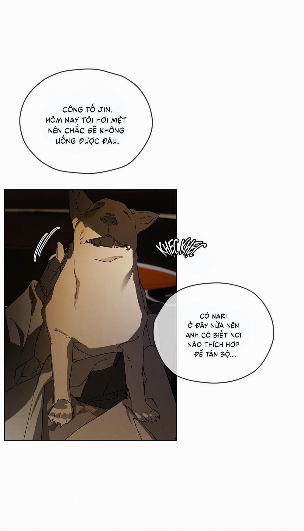 (Cbunu) Hồi Ức Của Nhịp Thở 26 trang 43