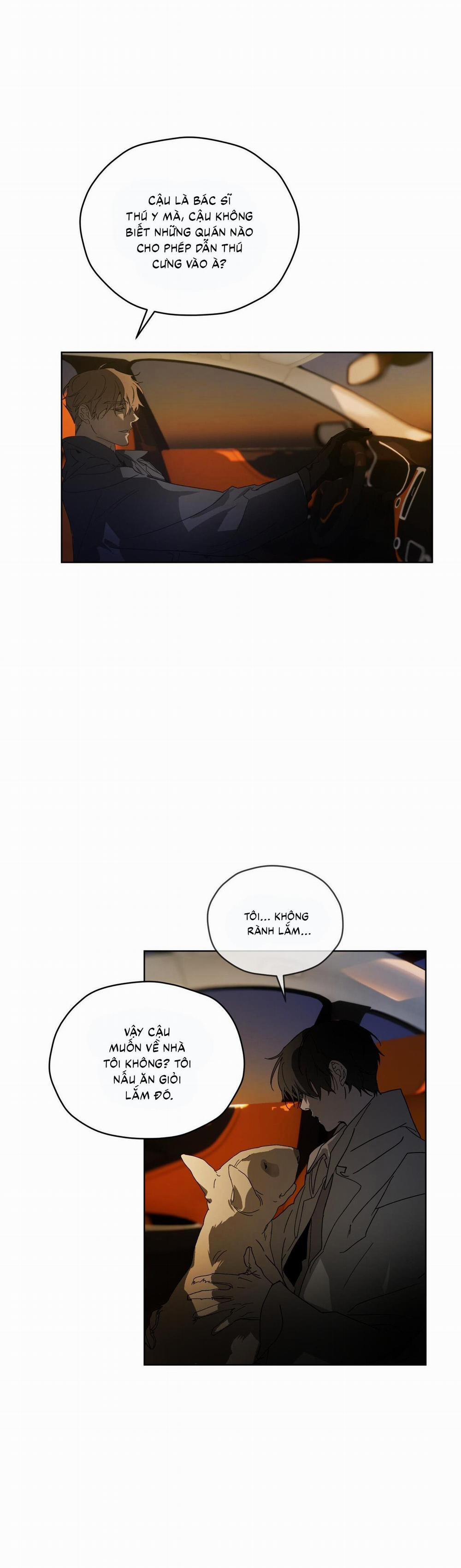 (Cbunu) Hồi Ức Của Nhịp Thở 26 trang 44