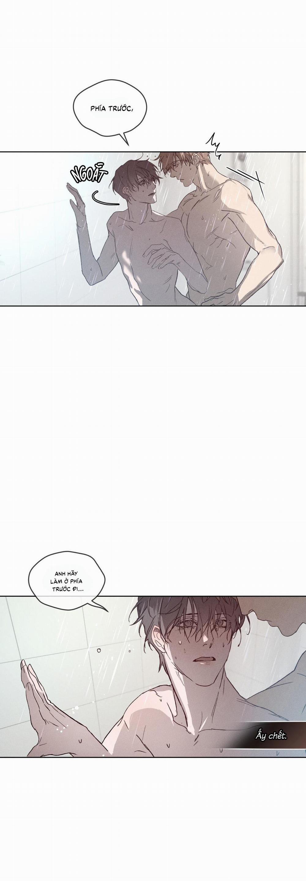 (Cbunu) Hồi Ức Của Nhịp Thở 27 trang 31