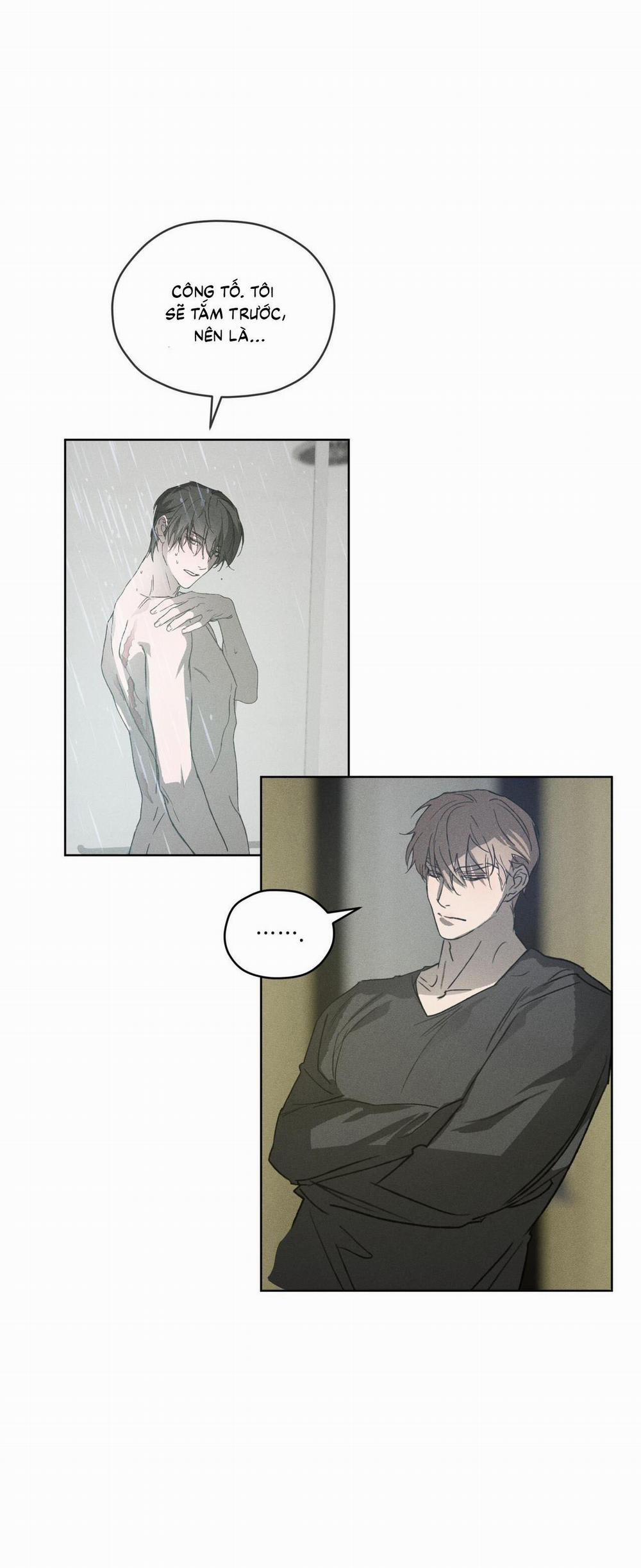 (Cbunu) Hồi Ức Của Nhịp Thở 27 trang 6