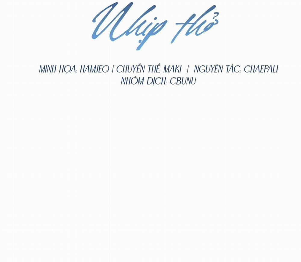 (Cbunu) Hồi Ức Của Nhịp Thở 3 trang 24