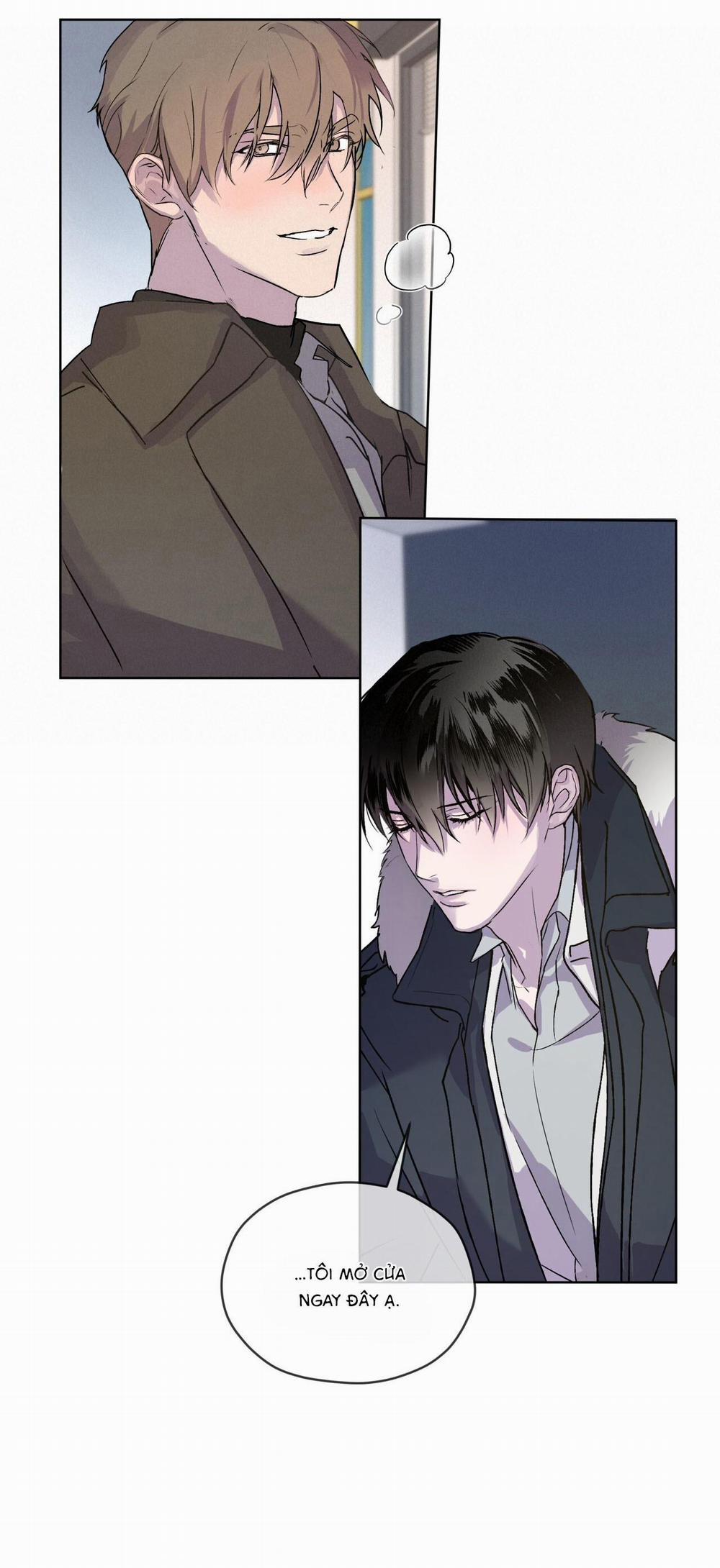 (Cbunu) Hồi Ức Của Nhịp Thở 3 trang 34