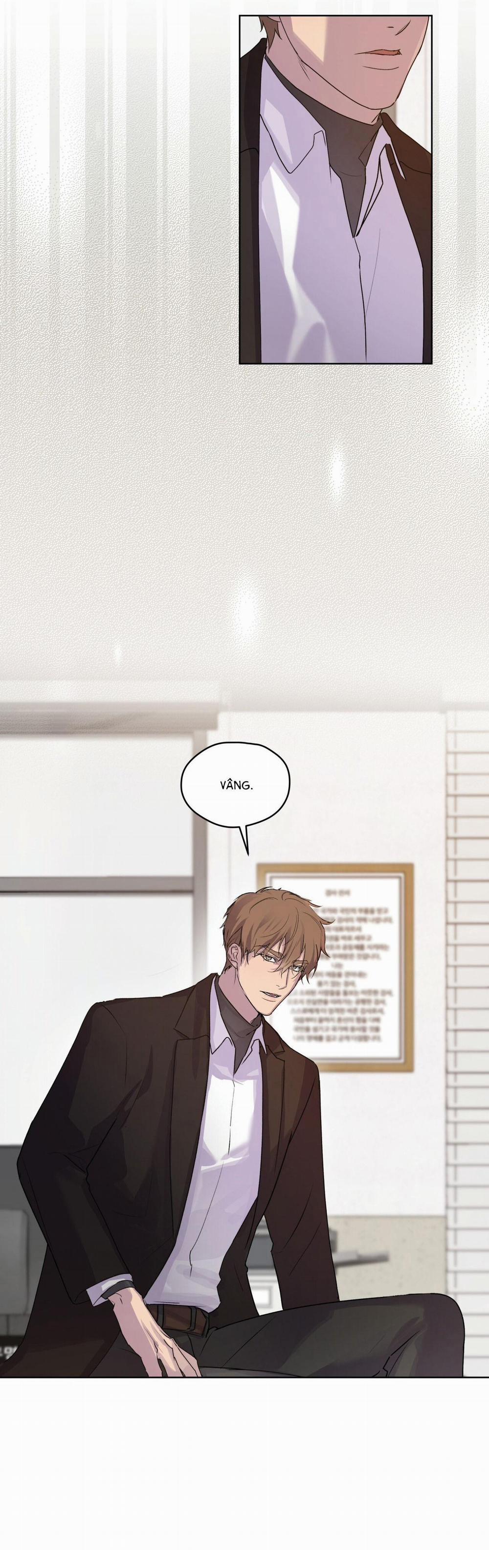 (Cbunu) Hồi Ức Của Nhịp Thở 4 trang 18