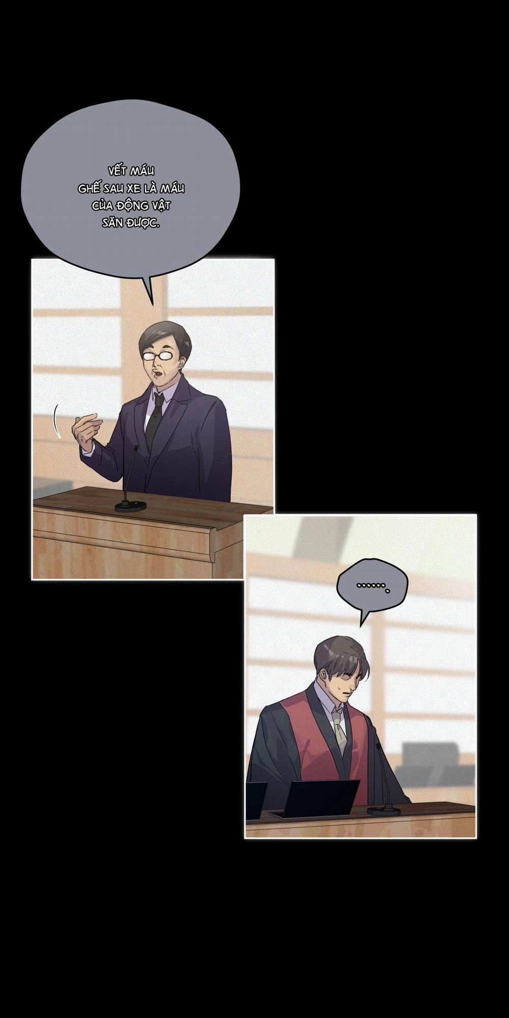 (Cbunu) Hồi Ức Của Nhịp Thở 4 trang 33